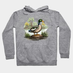 Mallard Hoodie